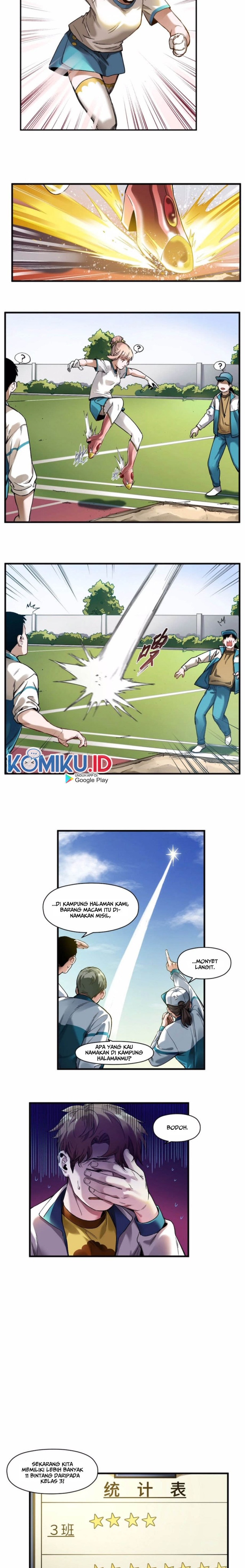 Villain Initialization Chapter 43 Gambar 5